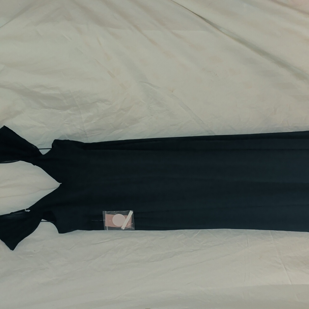 Birdy Grey Deep Green Dress - Picture 5 of 8